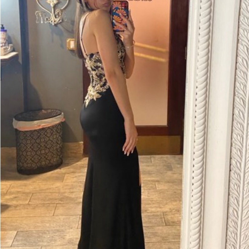 Faviana Prom Dress